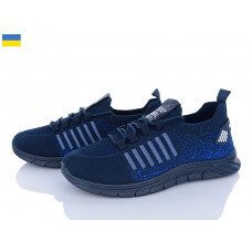 Кроссовки Dago Крок M230 синій