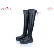 Ботфорты Veagia-Ada 7T09-1 єврозима