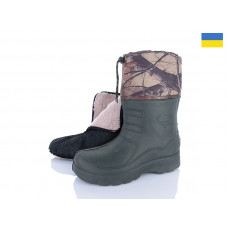 Сапоги Успіх Б12 хакі