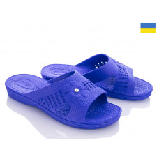 Шлепанцы Slipers Паяс фиолетовый