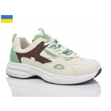 Кроссовки Demur DX678MG беж