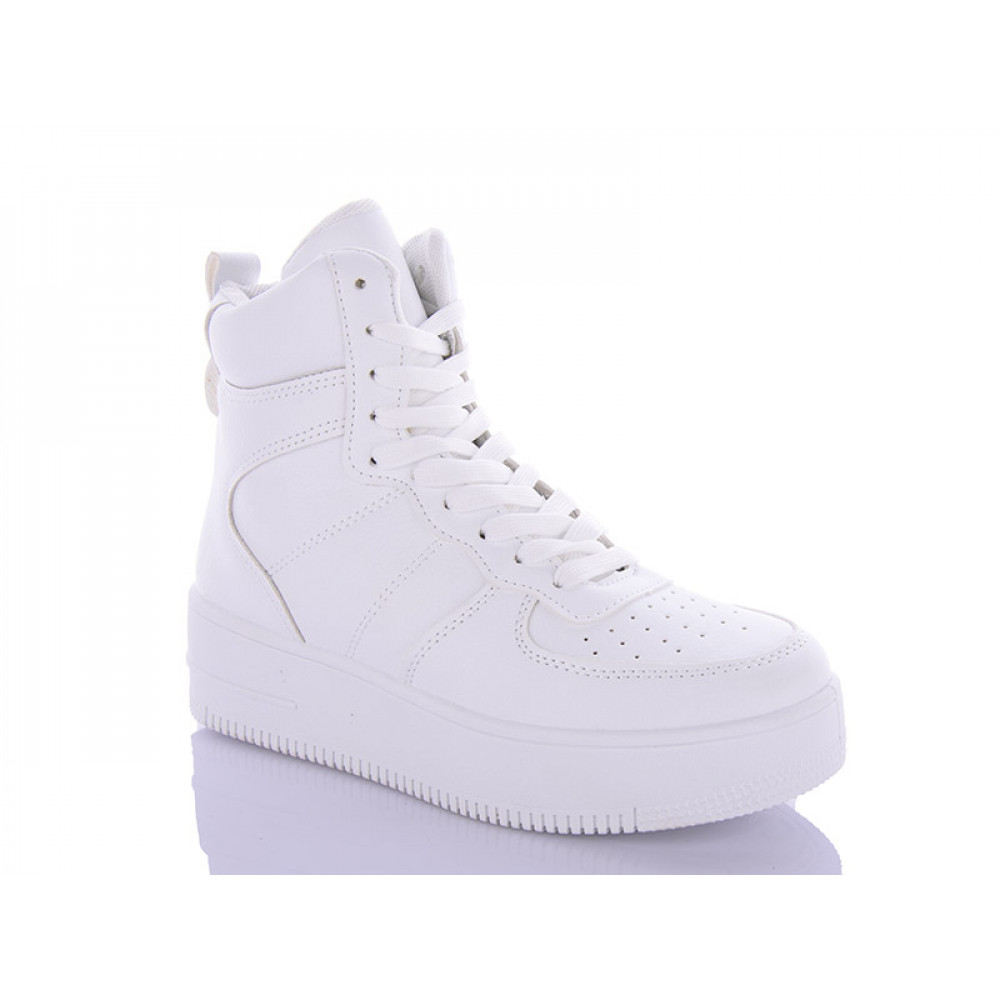 Ботинки Aba BK51 white Ботинки Aba BK51 white