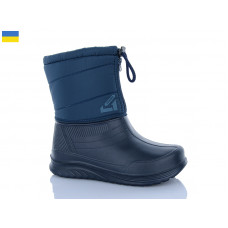 Сапоги Progress 391-1 синій