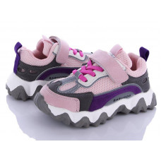 Кроссовки Class-shoes BD2029-1 pink (26-31)(9)