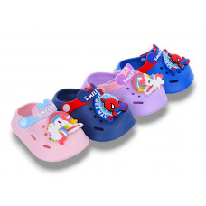 Кроксы Babyshop NUO5 mix