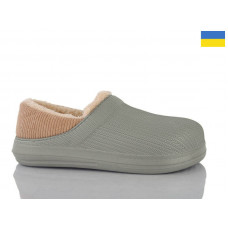 Галоши Malibu 651 сірий