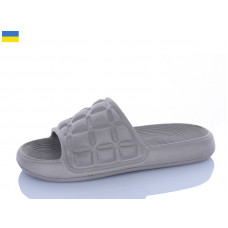 Шлепанцы M&L Alex13 B116 сірий