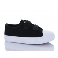 Кеды Jibukang 001-066 black