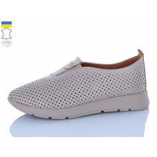 Туфли Sali 014-41 бежевий беж-п.