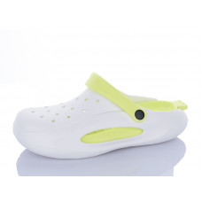 Кроксы Alimama-Girnaive 809 white
