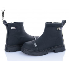 Ботинки Clibee A8581-18 black