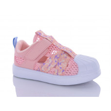 Босоножки Comfort-Baby 19-1 рожевий (32-37)