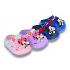 Кроксы Babyshop NUO7 mix
