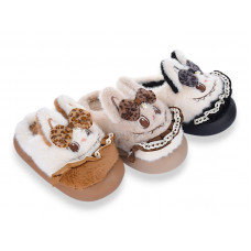 Тапочки Super Gear XNB25-51 mix