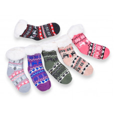 Тапочки M&L Alex14 WF24536 mix