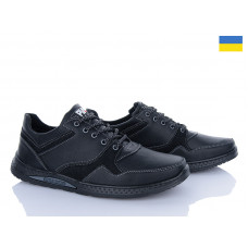 Кроссовки Paolla 93 чорний
