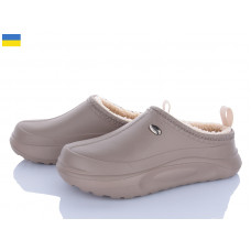 Галоши Golden Lion M4101 бежевий