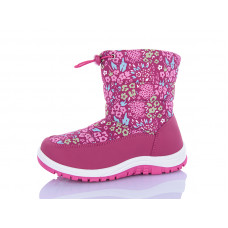 Дутики Sanlin2 526-2 fuchsia