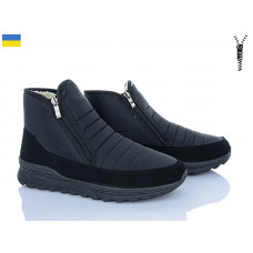 Ботинки Paolla 4336 чорний