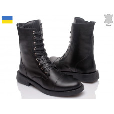 Ботинки Paradize P2014-2401 черный-d