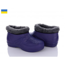 Галоши Malibu GWZ38F фіолетовий-2025