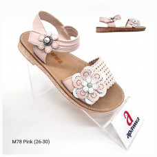 Босоножки Clibee2 Apa-M78 pink