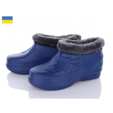 Галоши Malibu GWZ32N синій-2025