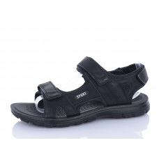Сандалии Aba A886 black