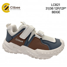 Кроссовки Clibee2 MC-LC821 beige