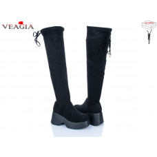 Ботфорты Veagia-Ada 7T01-2 єврозима