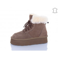Угги Pl Ps 5856 brown