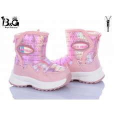 Дутики Poni Kids 2315-1H