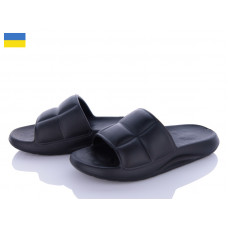 Шлепанцы Demur DS63 чорний