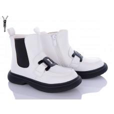 Ботинки Clibee NNA132 white