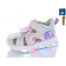 Босоножки Qq Shoes L92-1S LED