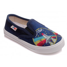 Слипоны Gratis R107850176-WS