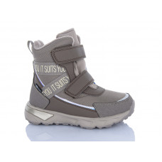 Ботинки Bg R2506 термо