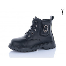 Ботинки Kewk A150 black