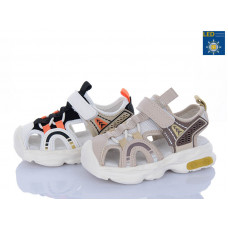 Босоножки Poni Kids 2637-4B mix LED