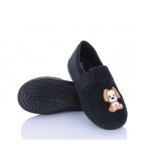 Тапочки Soylu Bella kids B1 чорний