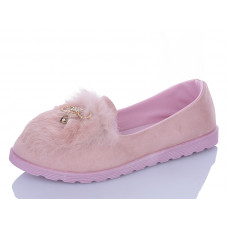 Туфли Взуття+ 419-2 pink