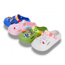 Кроксы M&L Alex13 609-2 mix
