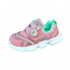 Кроссовки Clibee2 Apa-E09 pink