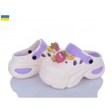 Кроксы Luckline 24506-375A