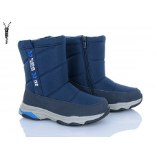 Дутики Xifa Kids FG24119-3B