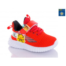 Кроссовки Xifa Kids 9731-5 LED пена