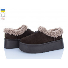 Угги Stella Y13 коричневий