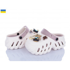 Кроксы Luckline 24505-396B