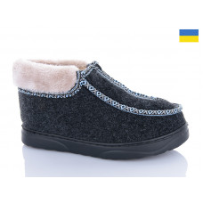 Бурки Успіх Бурок 4 чорний