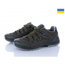 Кроссовки Львов База Paolla ПАТ5-5713 хакі